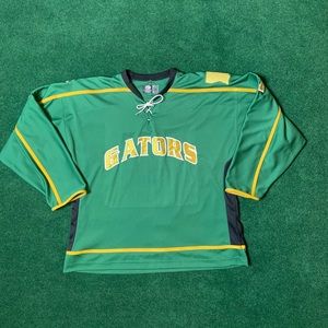 Hockey Jersey Louisiana IceGators Shawn McNeil 7